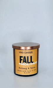 FALL + Holidays✨Nutmeg & Spice Scent✨